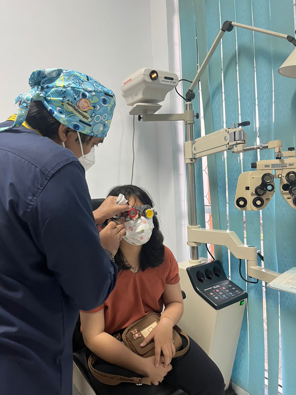 Poli Mata &ndash; Rumah Sakit Universitas Tanjungpura